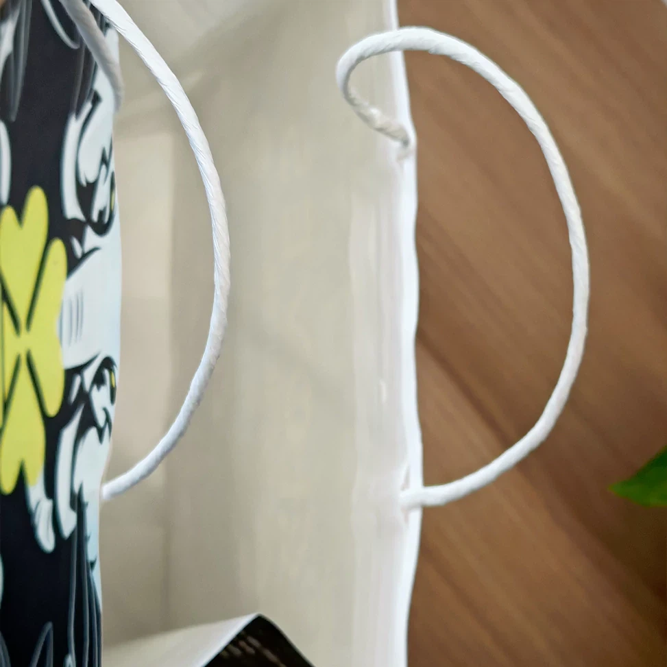 Heavy Duty Carrier Bags