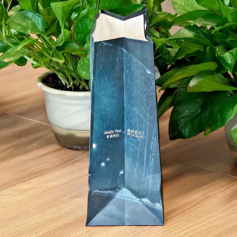 Heavy Duty Carrier Bags