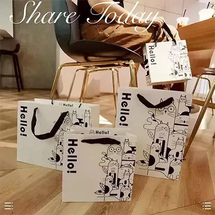 Málaí bronntanais lógó saincheaptha